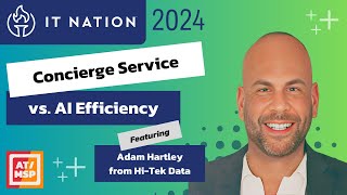 Unlocking Success: Adam Hartley on Hi-Tek Data Strategies for 2024