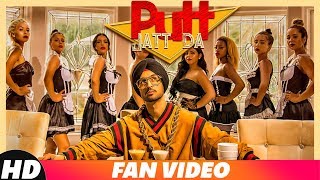 Putt Jatt Da (Fan Video) | Diljit Dosanjh | Ikka I Kaater I Latest Songs 2018 | New Songs