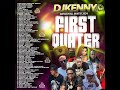 DJ KENNY FIRST QUARTER DANCEHALL MIXFIX SEP 2024