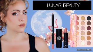 TRYING LUNAR BEAUTY| SHOCKED!