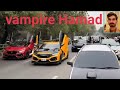 Vampire Hamad Honda Civic modify pure sas ke nice car 🚗🚨