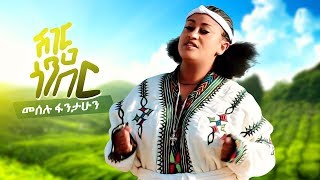 Meselu Fantahun - Sheger Gonder | ሸገር ጎንደር - New Ethiopian Music 2019