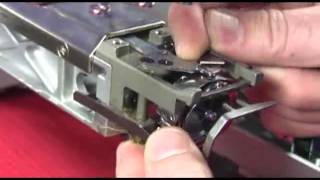 MB4 dynamic cutter and position