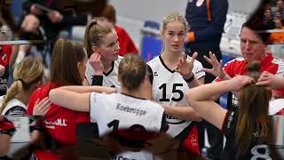 Aftermovie VC Sneek - Apollo 8 in de kampioenspoule van de eredivisie dames volleybal (11/03/2023)