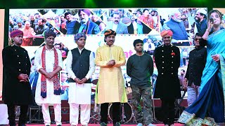 Chap tilak song sung by Deene khan live performance at Hunar haat