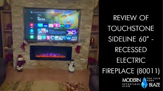 Review of Touchstone Sideline 60\