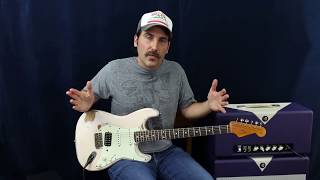 Master Your Blues Rock Soloing - Learn To Solo Over Chord Changes - Guitar Lesson - Part 1