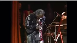 【Miles Davis】Something's on Your Mind Live in Montreal 1983 ジャズの神 マイルスディビス サムシングス オン ユア マインド