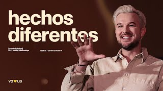 Hechos Diferentes — RelationTips — Rich Wilkerson Jr.