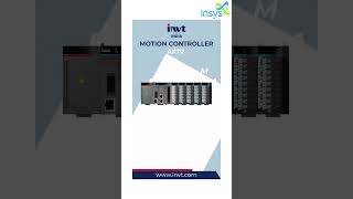 INVT Motion Controller