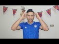 ترحيب عراف الجماهير بجمهور الهلال السودانى فى القناة الجديدة ..الله الوطن الهلال