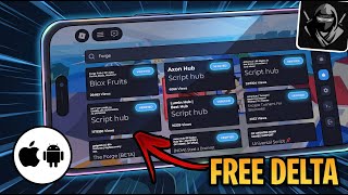 Delta Executor Mobile Tutorial 2026 | Latest Update: Direct Install Delta Executor iOS Android PC