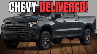 All 5 Divisive Changes in 2026 Chevrolet Silverado EXPLAINED in Detail!
