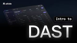 Intro to DAST & API security with aikido.dev