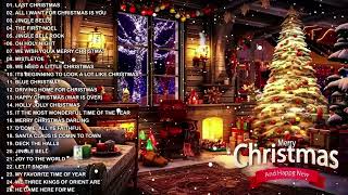 Top Christmas Songs 2024 🎄 Merry Christmas 2024 🎁 Best Christmas Music Playlist 2024 🎅