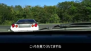 2017.9.24 白老カーランド Re-vo走行会 レース１ 車載動画