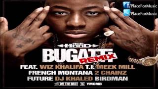 Ace Hood - Bugatti ft. Wiz Khalifa, T.I., Meek Mill, French Montana, 2 Chainz, Future & Birdman