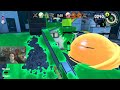 splatoon 3 the splatoween 2024 experience stream highlights