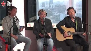 Hanson - MMMBop (Live on The Chris Evans Breakfast Show with Sky)