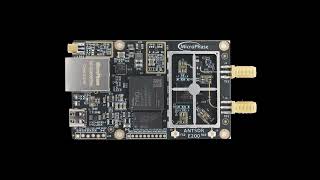 ANTSDR-E200 demo video