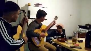 Que pedazo de letra que cantó el amigo Walter