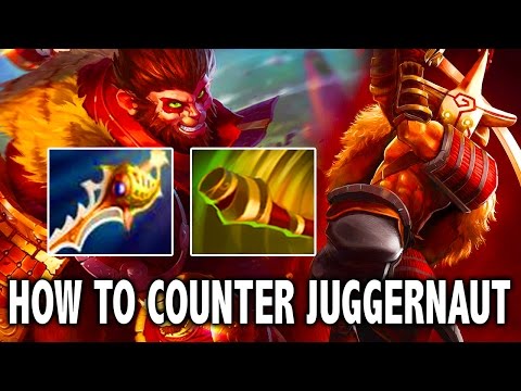 Dota 2 Bugs How To Counter Juggernaut Counter Hero Dota 2