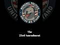 The 23rd Amendment