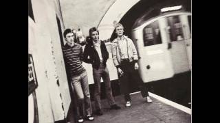 The Jam "Down In The Tube Station At Midnight"