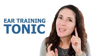 Ear Training For Singers: What's The Tonic? How To Find It?