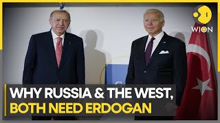 'Get that done': Biden pushes Erdogan to approve Sweden's NATO entry as Putin wishes 'Dear Friend'