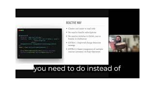 Preview: Intro to Reactive Programming w/ Jordi Riera
