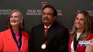 3 faculty members in TTU system receive highest award