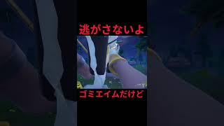 アサルトのエイム力上げたいなぁ～【フォートナイト/FORTNITE】