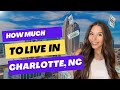 Cost of Living in Charlotte NC in 2023