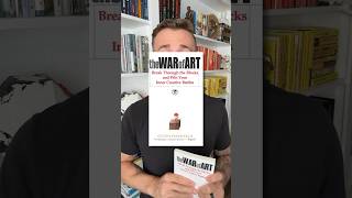 ‘The War of Art’ by Steven Pressfield is one of my absolute, top favorite books.