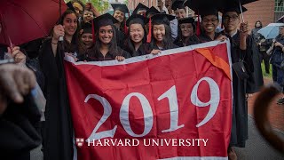 Morning Exercises | Harvard Commencement 2019