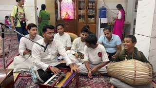 Special Kirtan & bhajan by Om Prabhuji