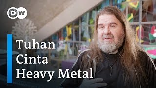 Unik! Ada Gereja Heavy Metal di Finlandia! | Ibadah dengan Musik Heavy Metal