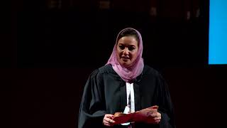 Law and Life  | Maimuna Al Sulaimani | TEDxMuscatWomen