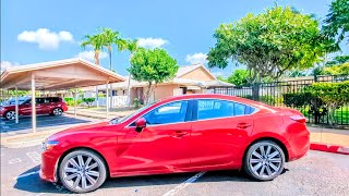 Mazda 6 Road Test \u0026 Review by Drivin' Ivan