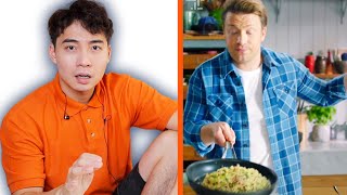 Uncle Roger HATE Jamie Oliver Egg Fried Rice