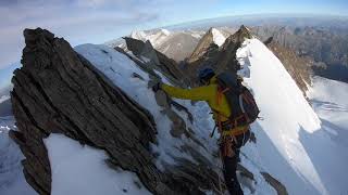 Stecknadelhorn (4241 m) - 15.09.2019