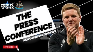 The Press Conference | NUFC News