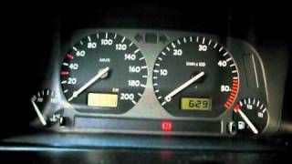 probleme demarrage golf 3 tdi 90 cv moteur 1z