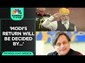 Congress Leader Shashi Tharoor Slam PM Modi Over His 'Will Return To Red Fort Remark' | N18V