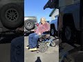 2018 GMC Sierra Crew Cab SLE | Wheelchair Accessible Vehicle | Compassion Mobility | Utah