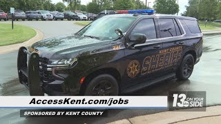 Sponsored: Launch a gratifying career with Kent County law enforcement