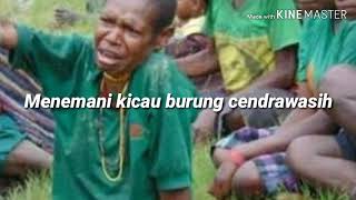 Tangisan anak negri \nPapua lirik(Enis kogoya)