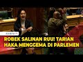 Momen Politisi Maori Pimpin Tarian Haka saat Sidang Parlemen dan Sobek Salinan RUU Kontroversial