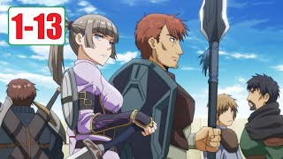 Mysterious Veteran of the Royal Empire Ep 1-13 English Dubbed